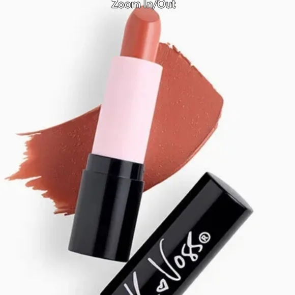KVOSSNYC Grammercy Luxe Lipstick (Pink Beige) 1day Sale - Picture 2 of 2